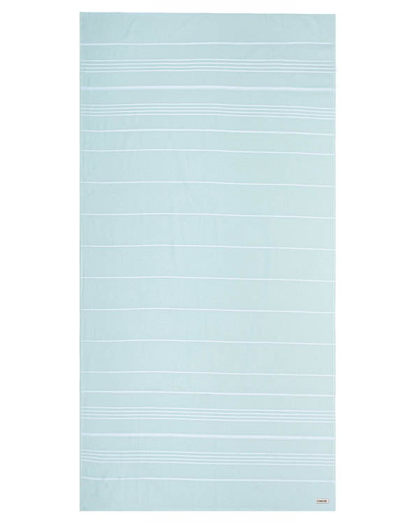 Classic Fringeless XL Bath Bundle 2 Pack – Seaglass