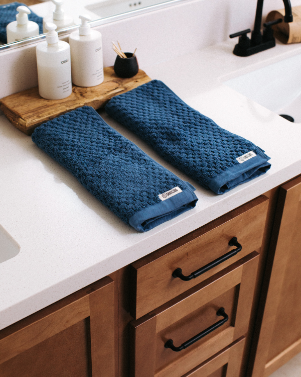 Atom Hand Bath Bundle – 2 Pack – Slate Blue