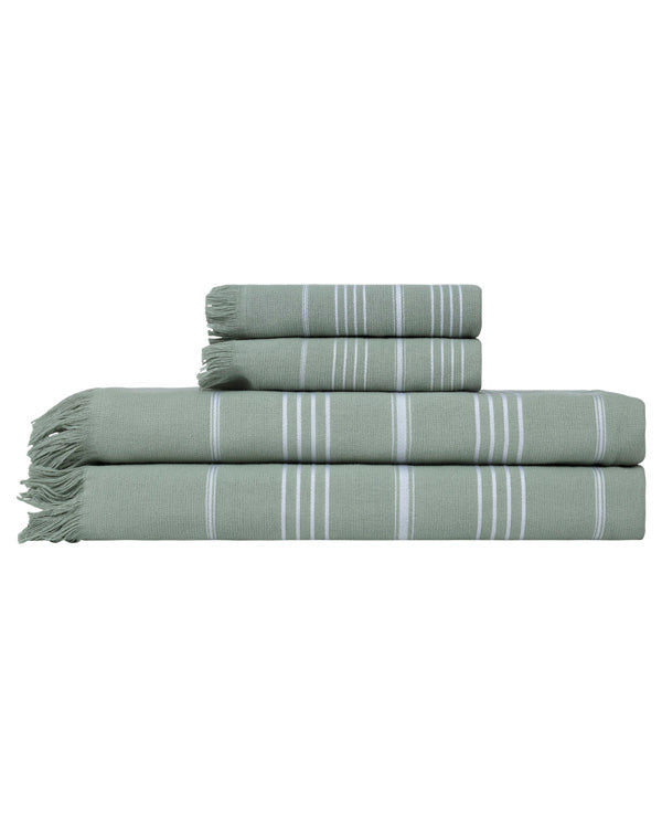 Classic XL Bath Bundle – Sage