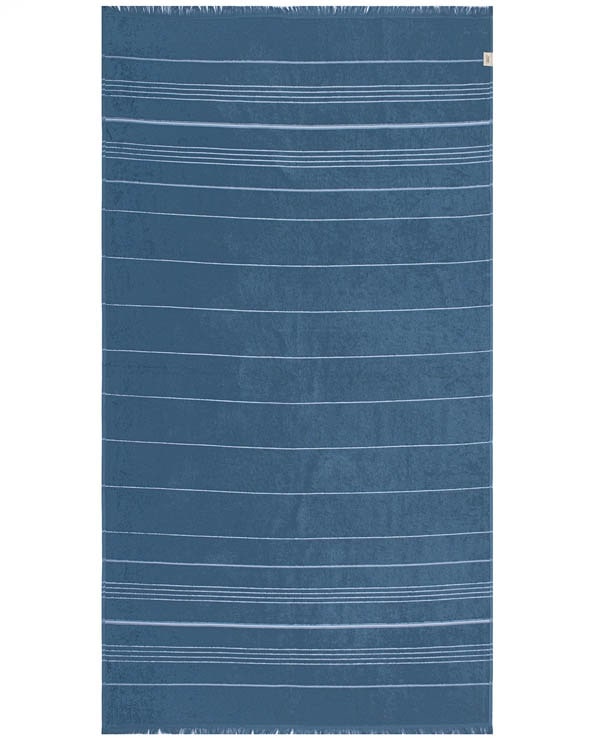 Classic XL Bath Bundle 2 Pack – Slate Blue