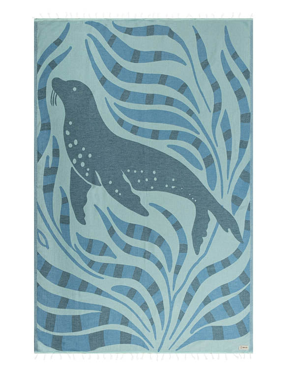 Sunset Swim – Large