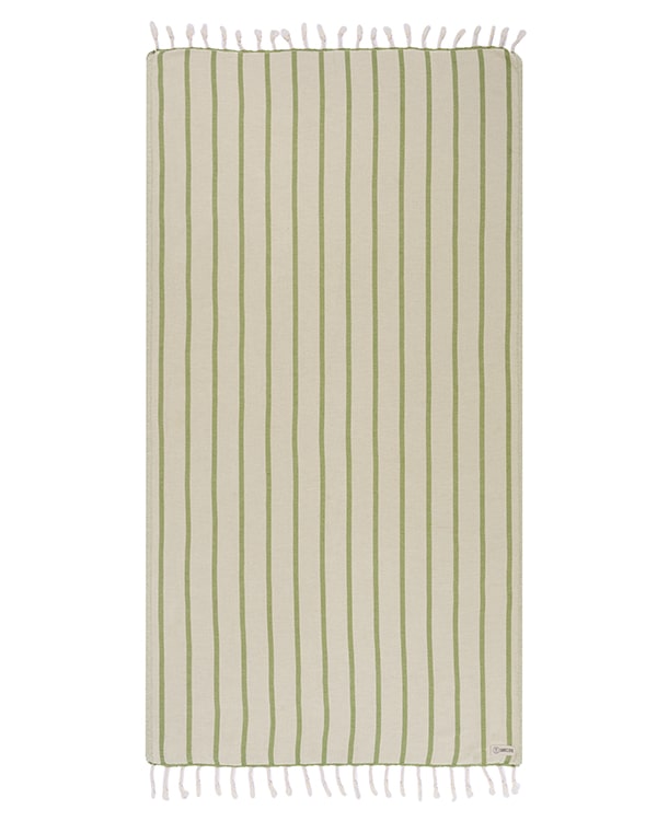 Micro Set Stripe – Nutmeg