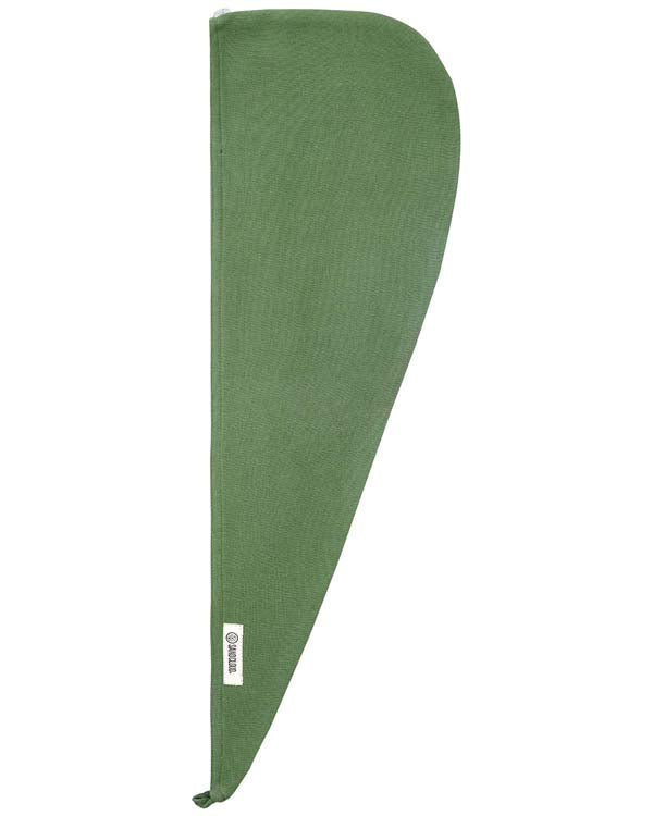 Classic Hair Towel – Slate Blue