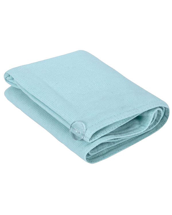 Terra Hair Towel – Seaglass