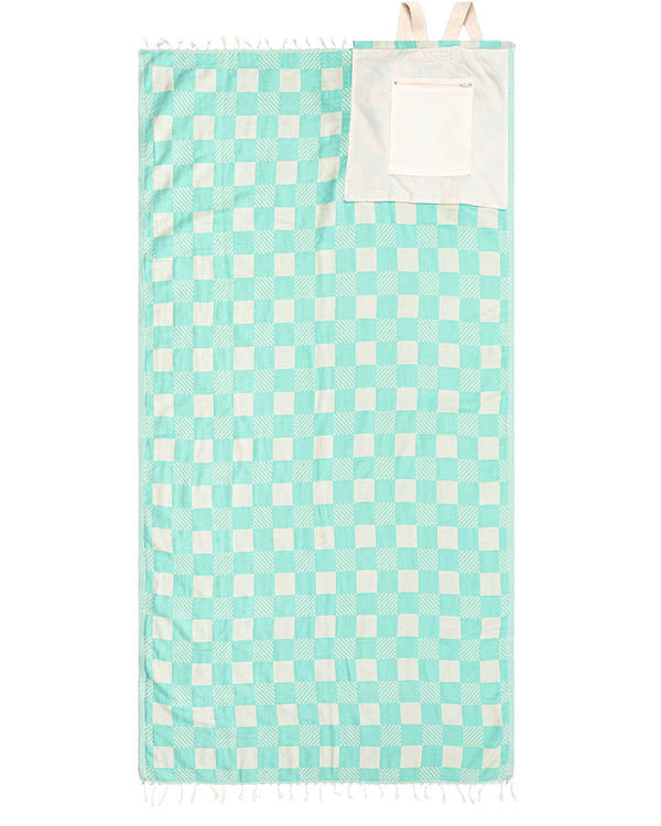 Juniper Towel Bag