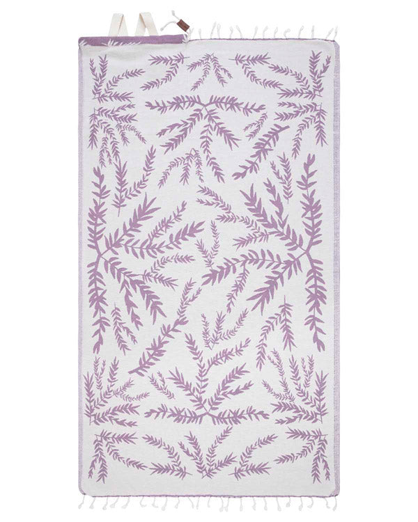 Juniper Towel Bag
