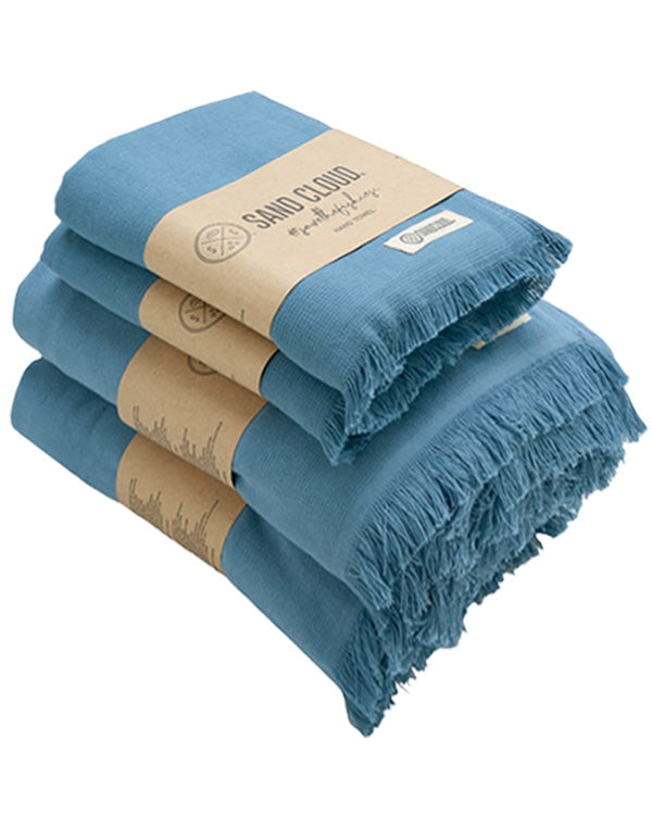 Terra XL Bath Bundle – Navy
