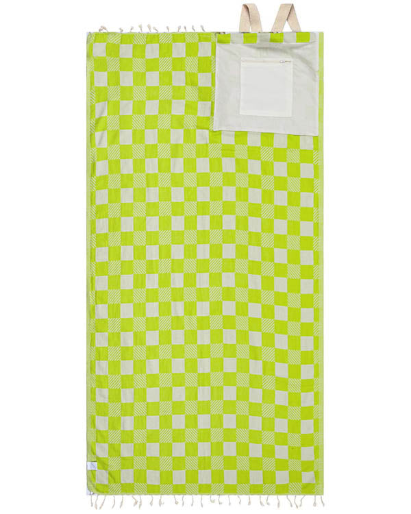 Juniper Towel Bag