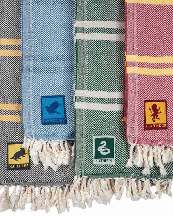 Hogwarts™ Stripe Bundle – 4 Pack