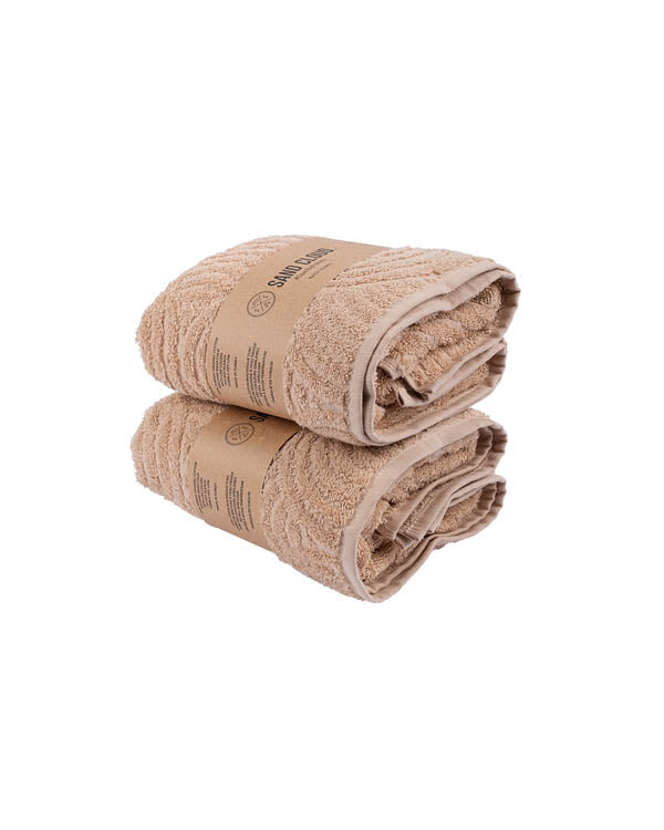 Sand Art Bath Bundle – 2 Pack – Straw