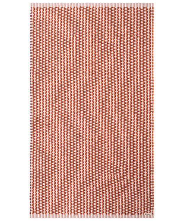 Flower Polka Dot XL Bath Bundle – 2 Pack