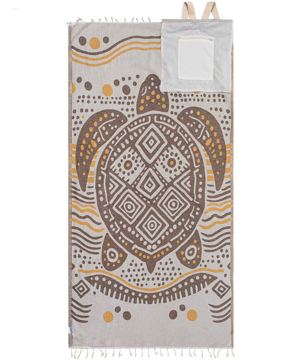 Juniper Towel Bag