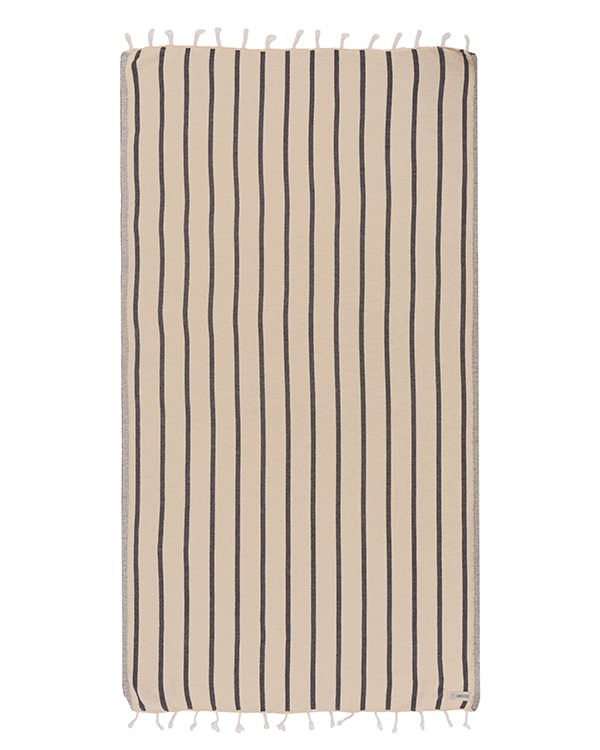 Micro Set Stripe – Nutmeg