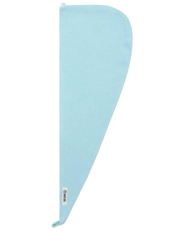 Classic Hair Towel – Slate Blue
