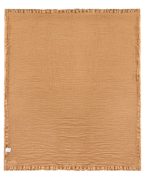 Lara Dusty Peach – PARTY BLANKET™ – Queen