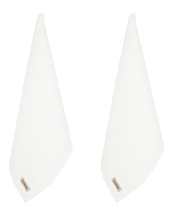 Terra Fringeless Hand Bath Bundle 2 Pack – Ivory