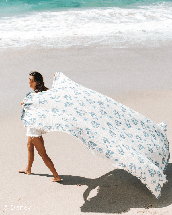 Disney – Stitch Sun – PARTY BLANKET™