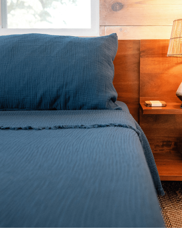 Sonoran Pillow Case 2 Pack – Dark Denim