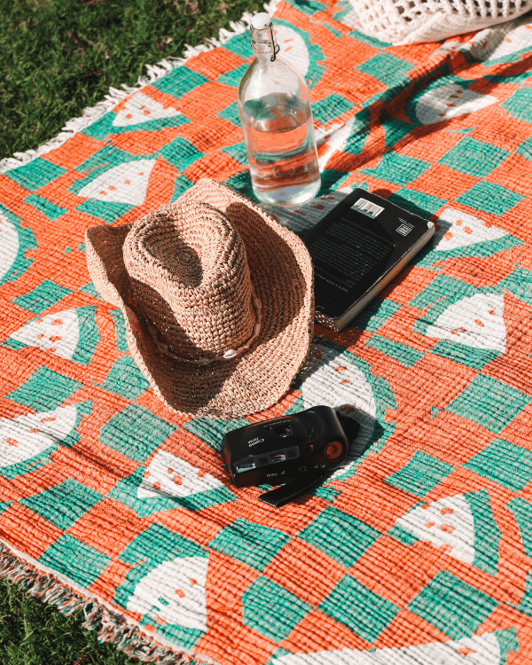 Melon Checker – PARTY BLANKET™