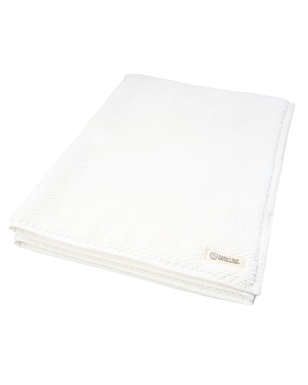 Willow Bath Mat – Ivory