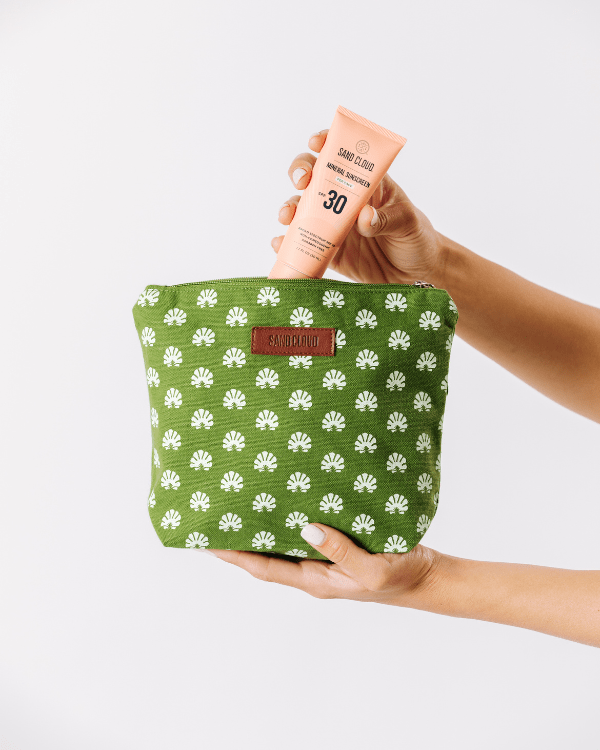 Turks Zipper Pouch