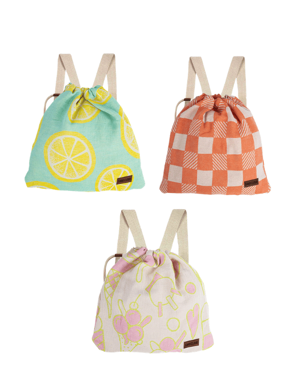 Nazare Towel Bag
