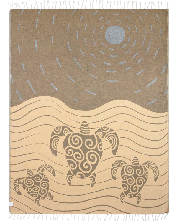 Sunset Swim – Large