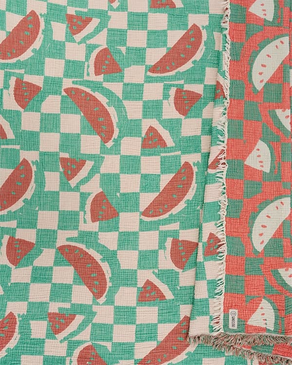 Melon Checker – PARTY BLANKET™