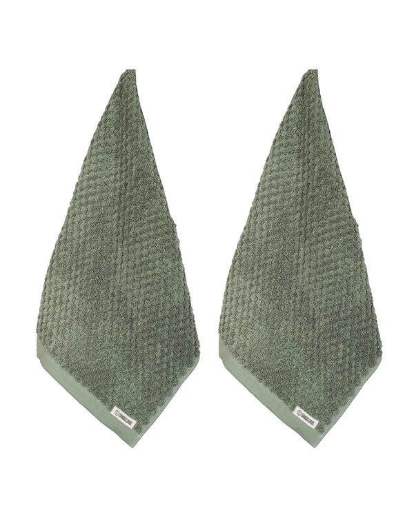 Atom Hand Bath Bundle 2 Pack – Hedge Green