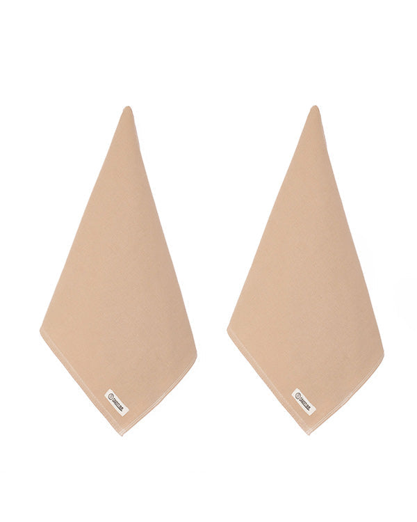 Terra Fringeless Hand Bath Bundle 2 Pack – Sand