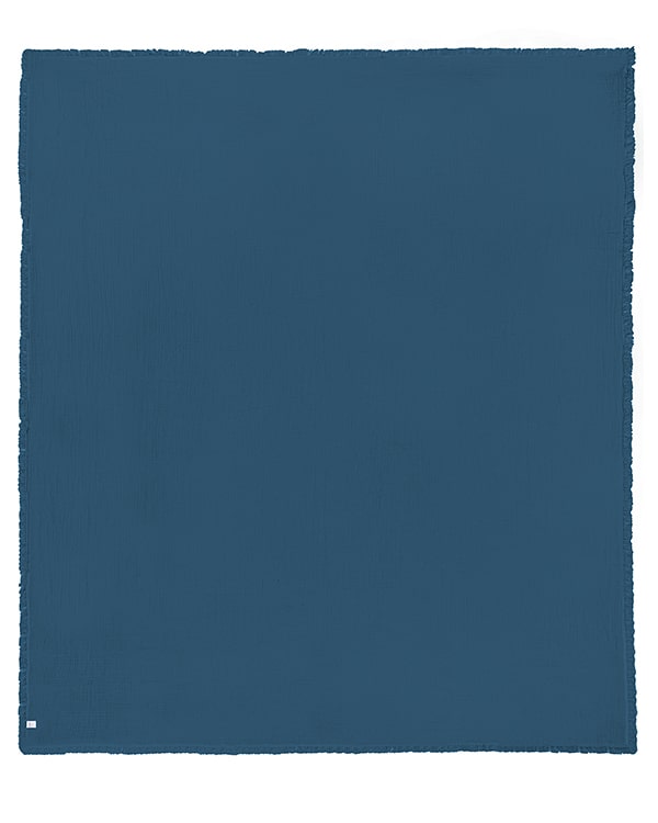 Lara Dark Denim – PARTY BLANKET™ – King