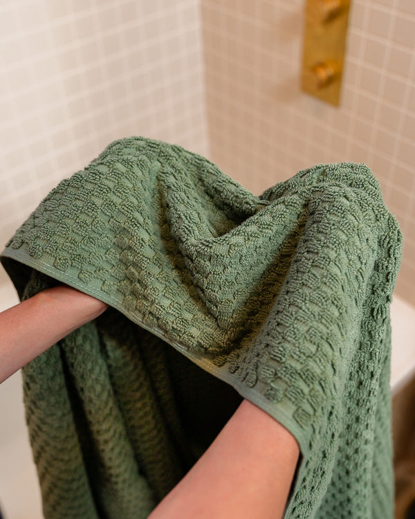 Atom XL Bath Bundle 2 Pack – Hedge Green