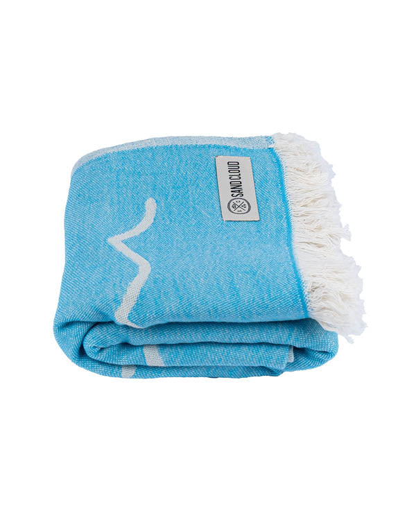 Sharky Kids Towel