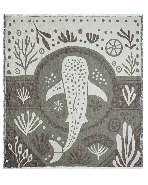 Kohala Shark – PARTY BLANKET™