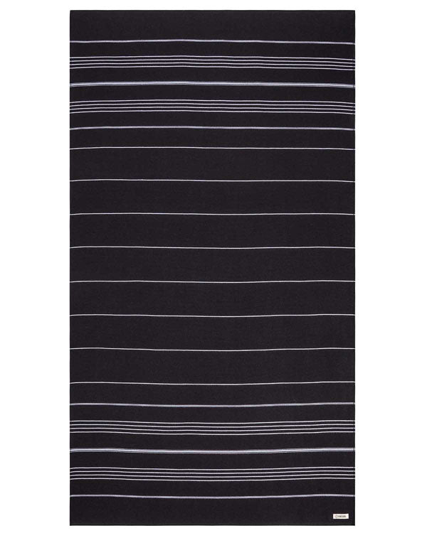 Classic Fringeless XL Bath Bundle – Black