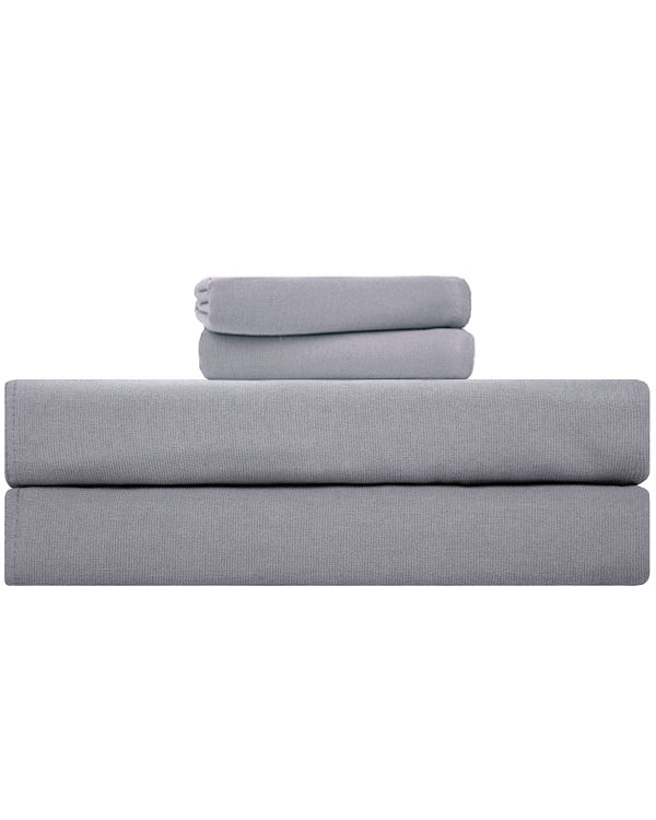 Terra Fringeless XL Bath Bundle – Ivory