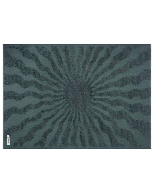 Willow Bath Mat – Warm Taupe