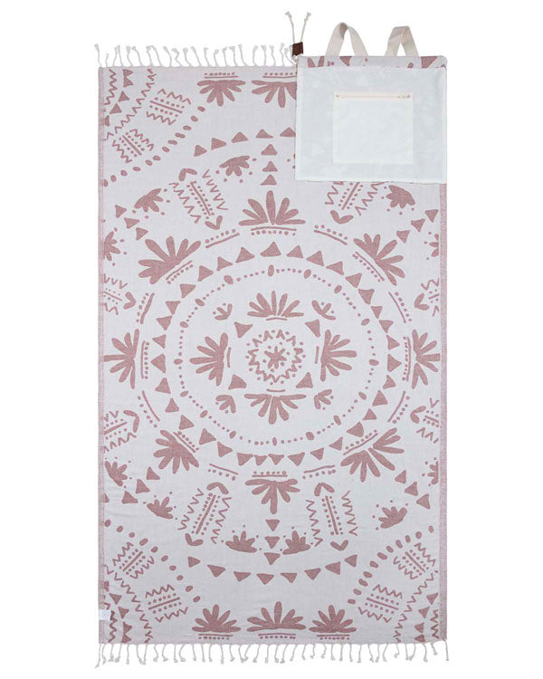 Juniper Towel Bag