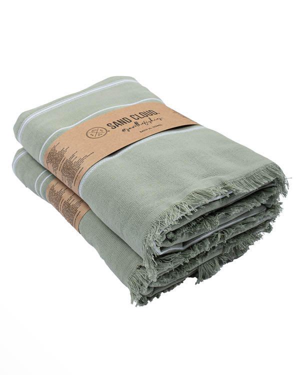 Classic XL Bath Bundle 2 Pack – Slate Blue