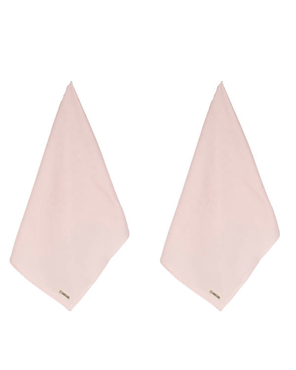 Terra Fringeless Hand Bath Bundle 2 Pack – Calcite Pink