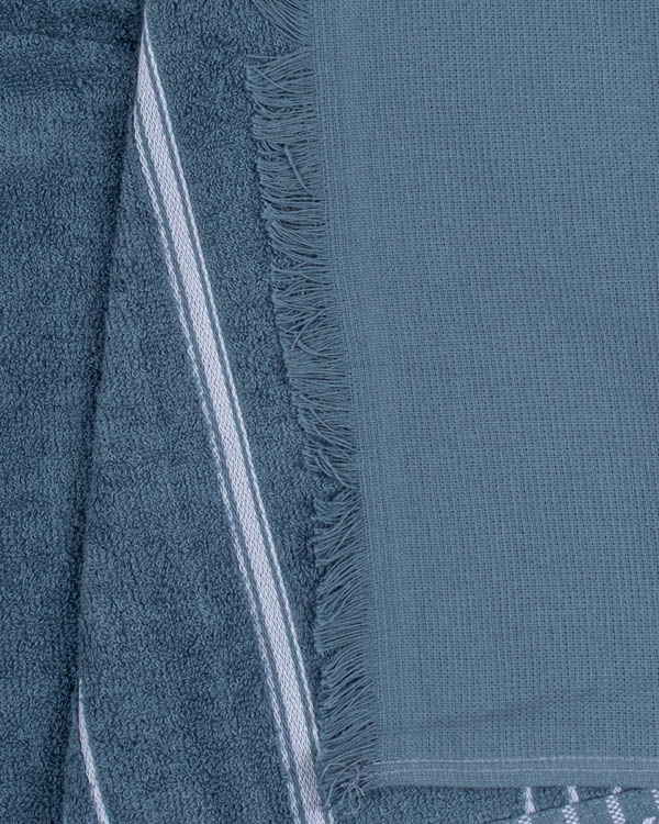 Classic XL Bath Bundle 2 Pack – Slate Blue